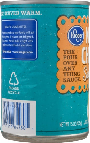 Kroger® Nacho Cheese Sauce Perspective: left