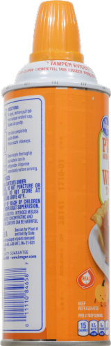Kroger® Pumpkin Dairy Whipped Topping Perspective: left