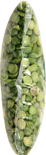 Kroger® Green Split Peas Perspective: left