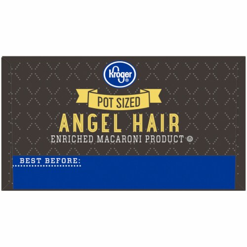 Kroger­® Pot Ready Angel Hair Pasta Perspective: left