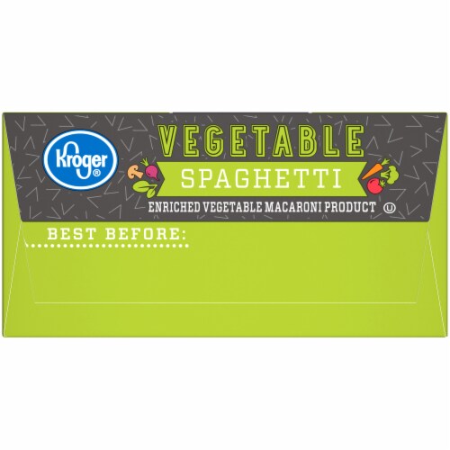 Kroger® Vegetable Spaghetti Perspective: left