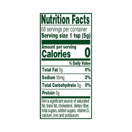 Simple Truth Organic® Yellow Mustard Perspective: left