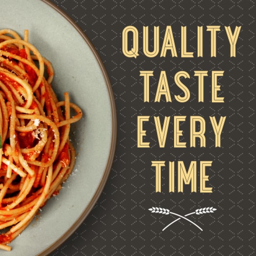 Kroger® Spaghetti Pasta Perspective: left