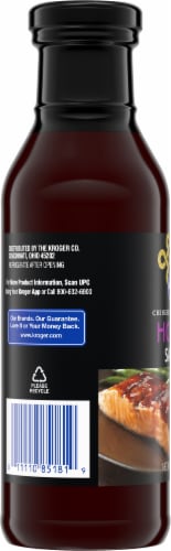 Kroger® Hoisin Sauce Perspective: left