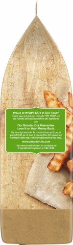 Simple Truth® Crinkle Cut Potato Fries Perspective: left