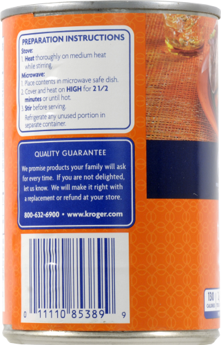 Kroger® Traditional Refried Beans Perspective: left