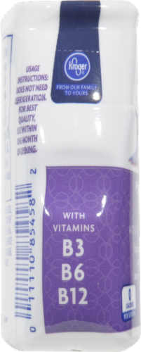 Kroger® Performance Grape Flavored Liquid Water Enhancer Perspective: left