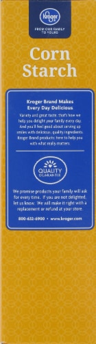 Kroger® Corn Starch Perspective: left
