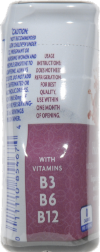 Kroger® Energy Black Cherry Liquid Water Enhancer Perspective: left