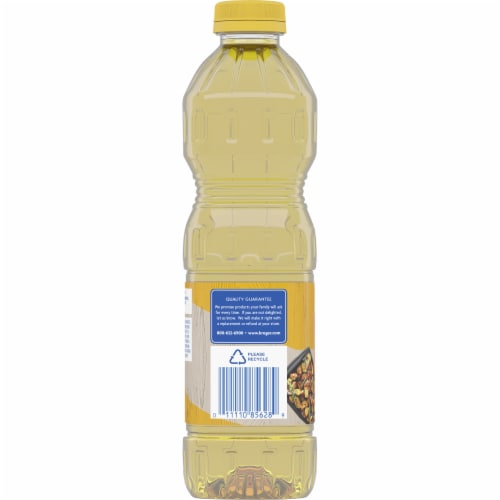 Kroger® Pure Corn Oil Perspective: left