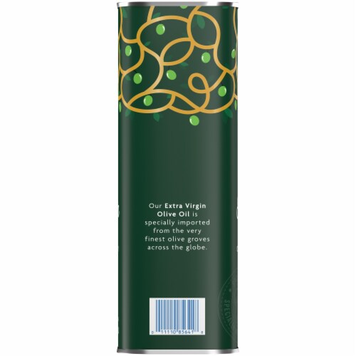 Kroger® Extra Virgin Olive Oil Perspective: left