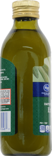 Kroger® Extra Virgin Olive Oil Perspective: left