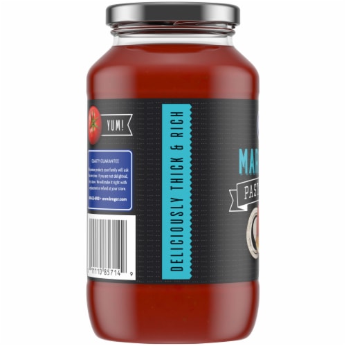 Kroger® Marinara Pasta Sauce Perspective: left