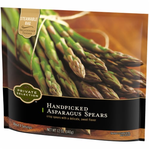 Private Selection™ Asparagus Spears Perspective: left