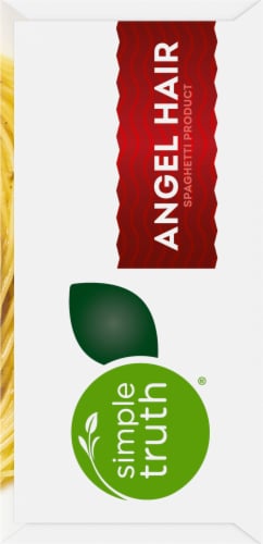 Simple Truth Organic™ Angel Hair Pasta Perspective: left