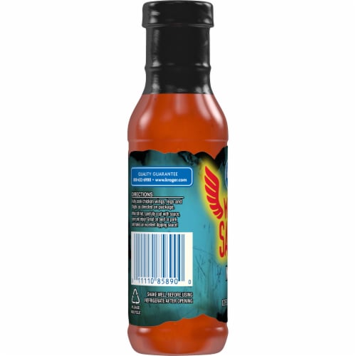 Kroger® Mild Wing Sauce Perspective: left