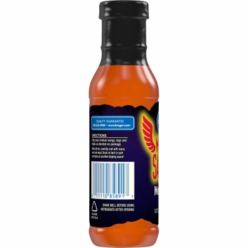 Kroger® Medium Wing Sauce Perspective: left