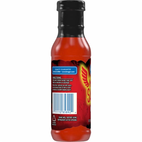 Kroger® Hot Wing Sauce Perspective: left