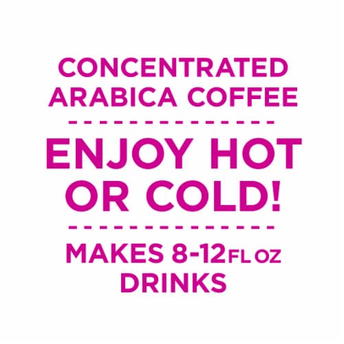 Simple Truth Organic™ Toasted Coconut Cold Brew Coffee Concentrate Perspective: left