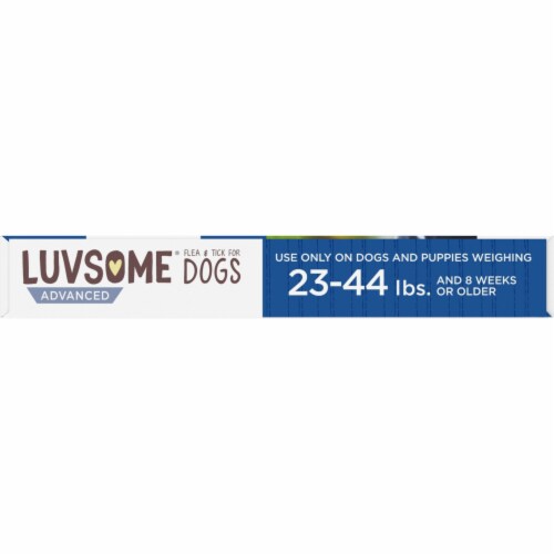 luvsome flea and tick treatment