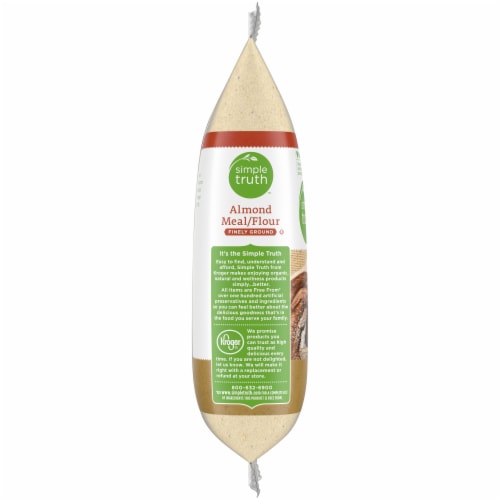 Simple Truth™ Finely Ground Almond Meal/Flour Perspective: left