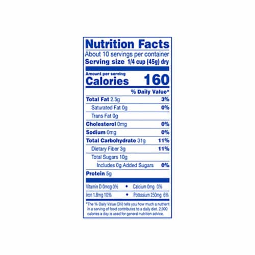Kroger® Quinoa Perspective: left