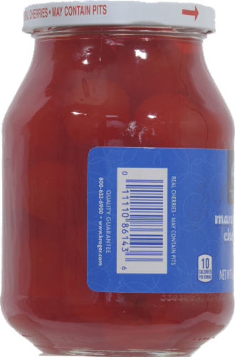 Kroger® Maraschino Cherries Perspective: left