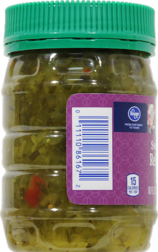 Kroger® Sweet Relish Perspective: left