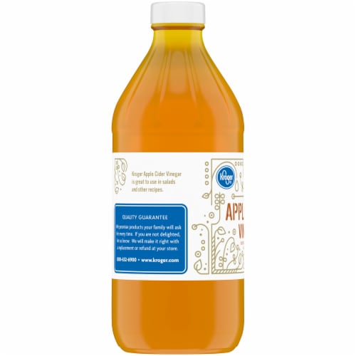 Kroger® 5% Apple Cider Vinegar Perspective: left