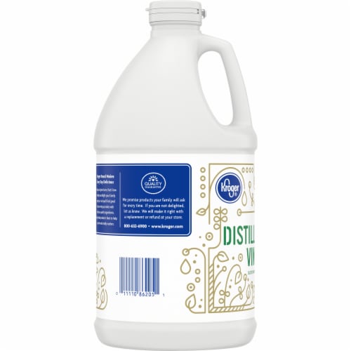 Kroger® Distilled White Vinegar Perspective: left