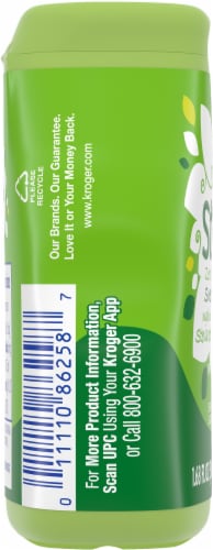 Kroger® Stevia Zero Calorie Liquid Sweetener Blend Perspective: left