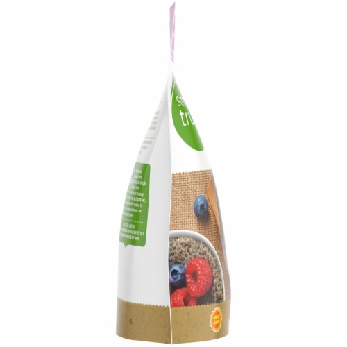 Simple Truth® Black Chia Seeds Perspective: left