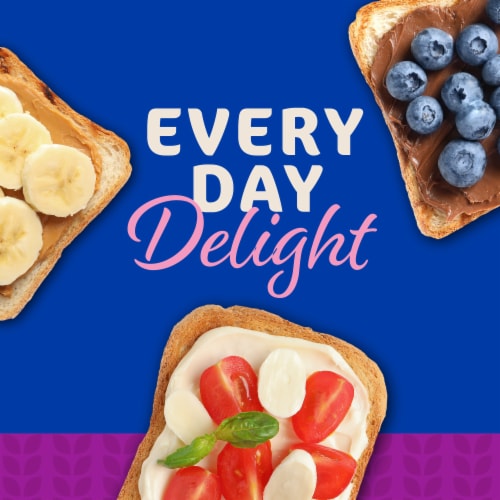 Kroger® Cinnamon Raisin Bread Perspective: left