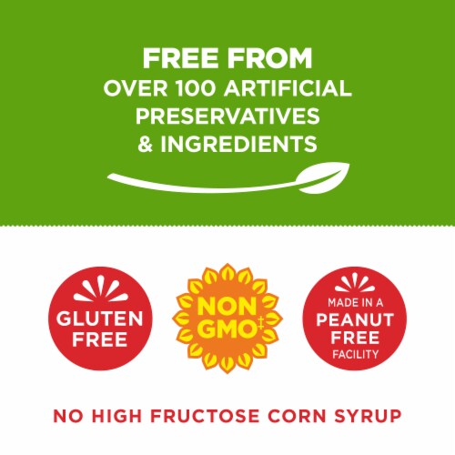 Simple Truth® Gluten Free Chocolate Chip Cookies Perspective: left