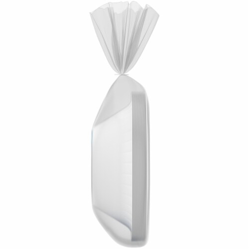 Kroger® 30-Ounce Foam Bowls Perspective: left