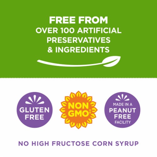Simple Truth® Gluten Free Chocolate Sandwich Cookies Perspective: left