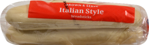 Kroger® Italian Breadsticks Perspective: left