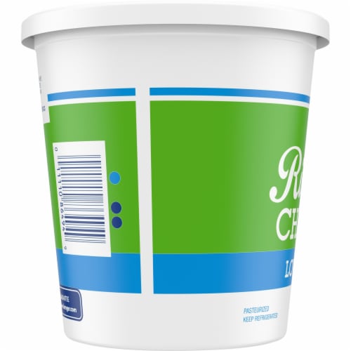 Kroger® Low Fat Ricotta Cheese Perspective: left