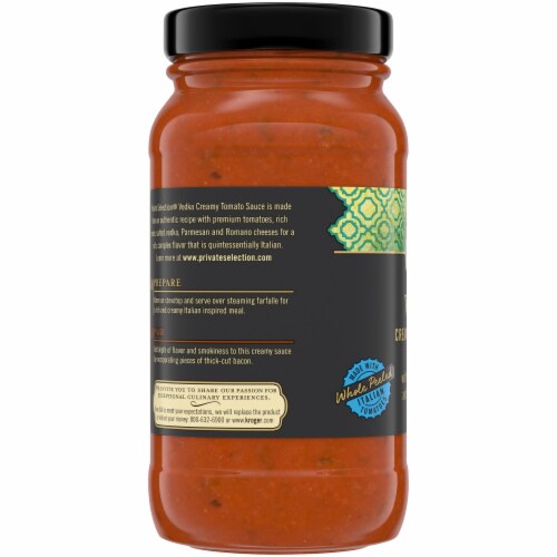 Private Selection™ Vodka Sauce Perspective: left