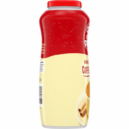 One of the Perks™ Non-Dairy Coffee Creamer Perspective: left