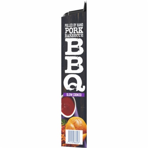 Kroger® Sweet & Spicy BBQ Pulled Pork Perspective: left