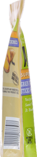 ABOUND® Sweet Potato Stick With Blueberries Dog Treats Perspective: left