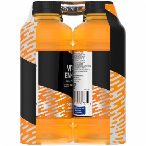 Kroger® Orange Starfruit Vitamin Enhanced Water Perspective: left