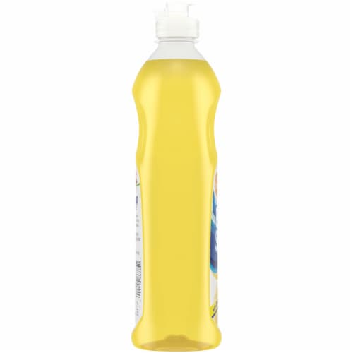 Check This Out® Lemon Dish Soap Perspective: left