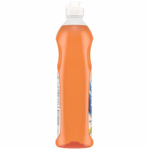 Check This Out® Orange Dish Soap Perspective: left