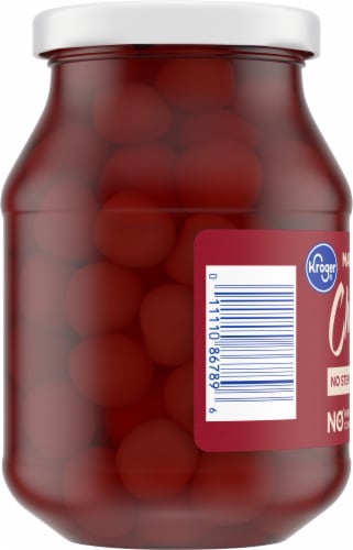 Kroger® Maraschino Cherries Perspective: left