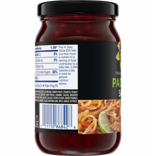 Kroger® Pad Thai Sauce Perspective: left