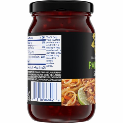 Kroger® Pad Thai Sauce Perspective: left