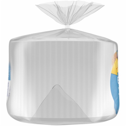 Kroger® 9-Inch Paper Plates Perspective: left
