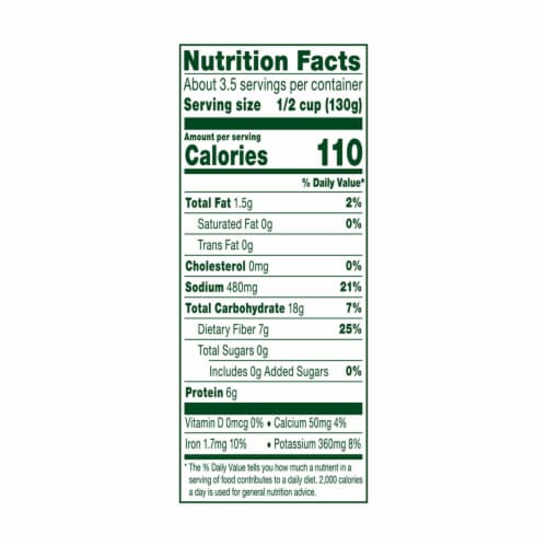 Simple Truth Organic® Refried Pinto Beans Perspective: left